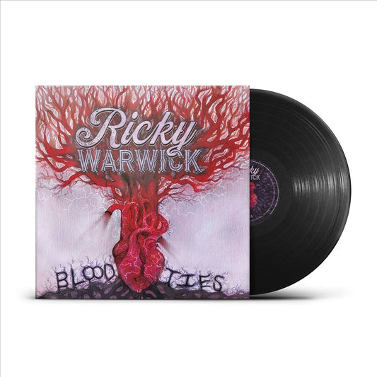 Blood Ties cover art
