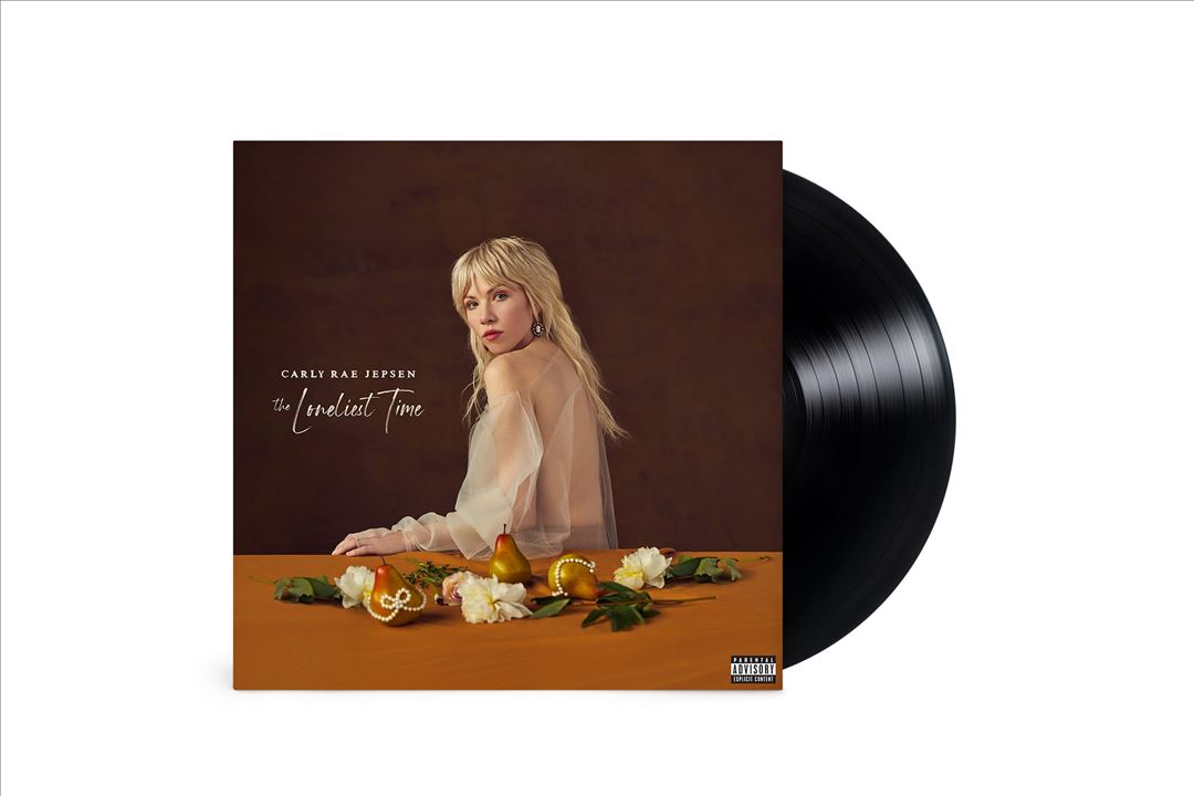 Loneliest Time cover art