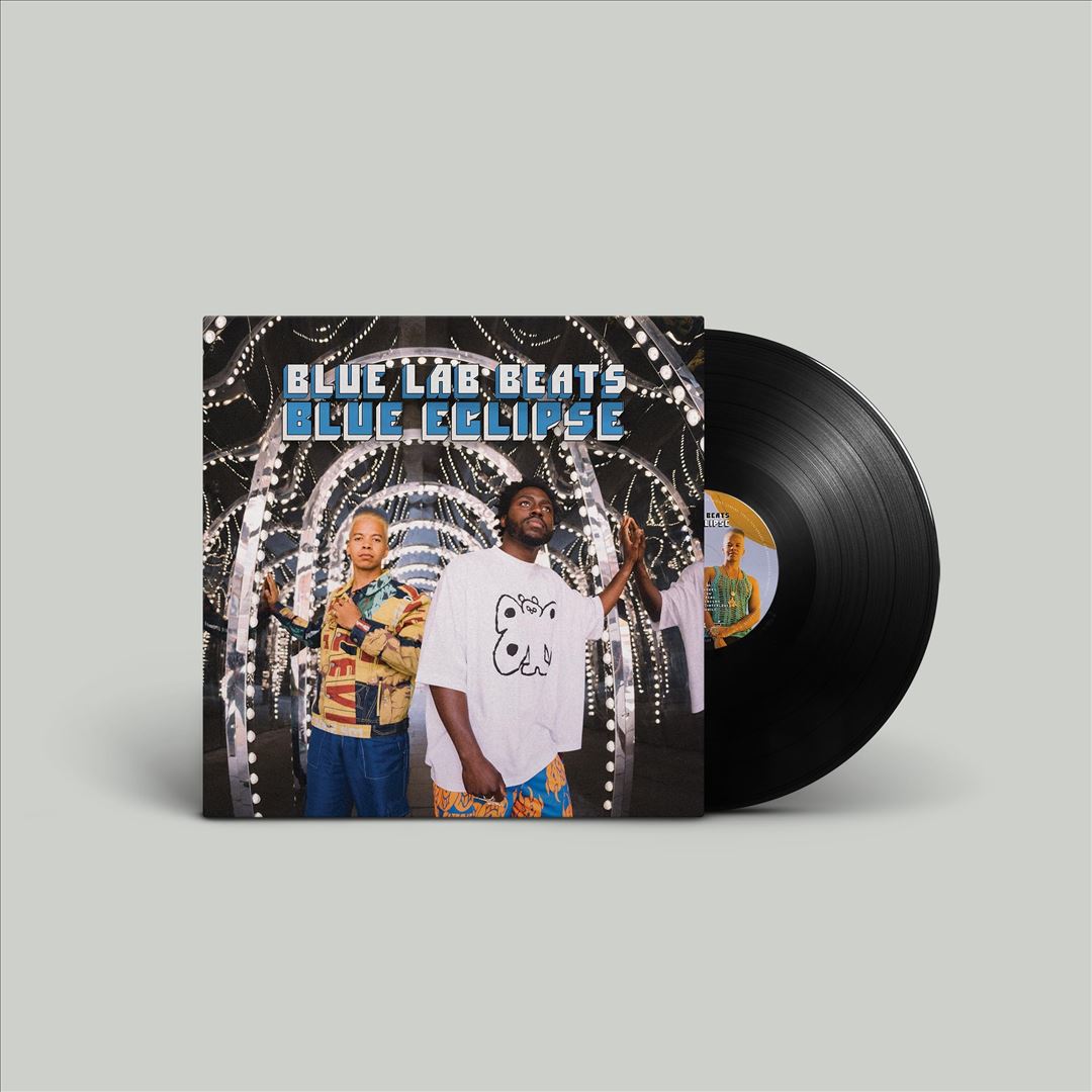 Blue Eclipse cover art