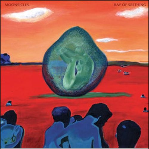 Bay of Seething cover art