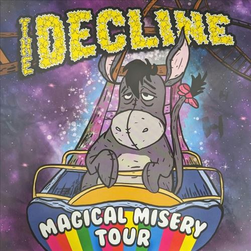 Magical Misery Tour cover art