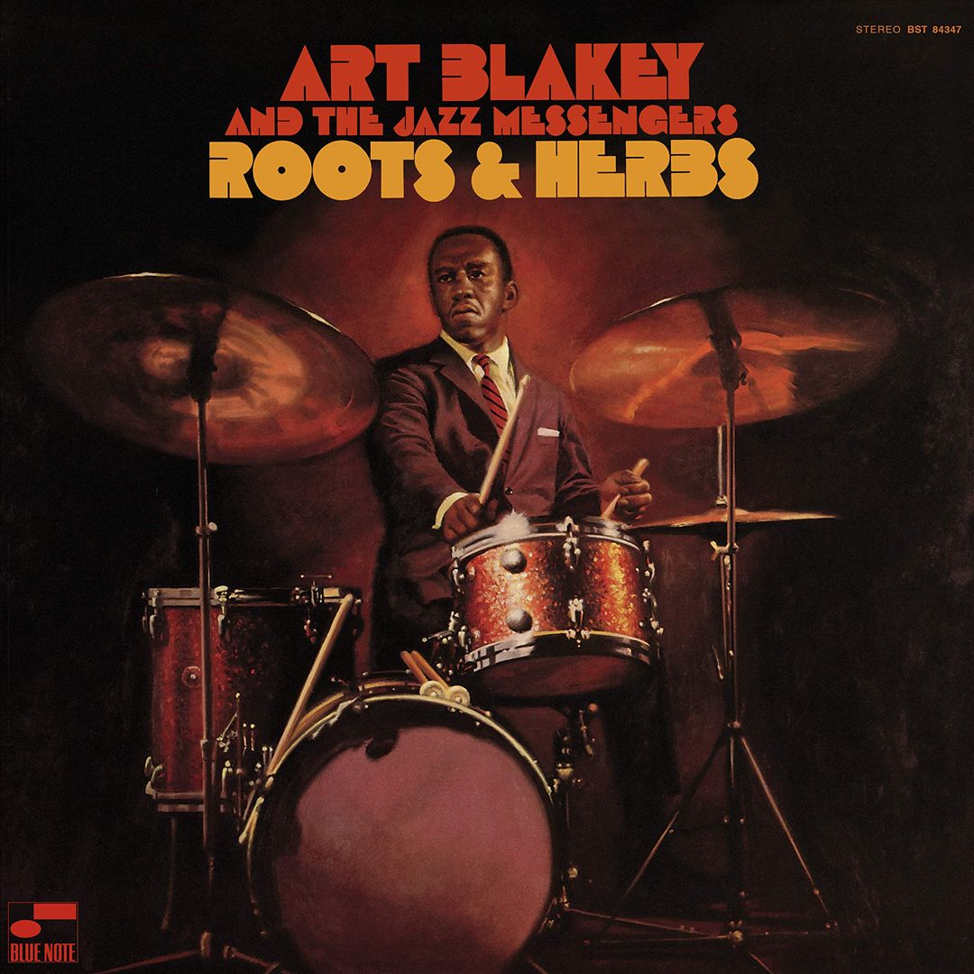 Roots & Herbs cover art