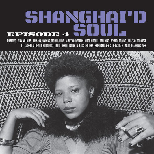 Shanghai'd Soul, Episode 4 cover art