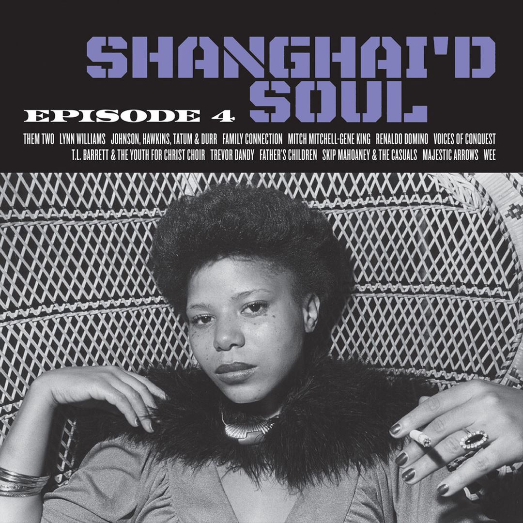 Shanghai'd Soul, Episode 4 cover art