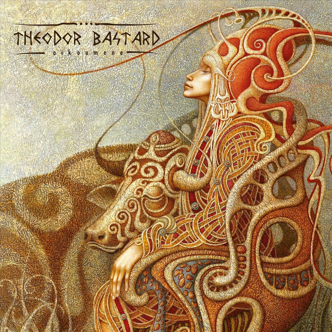Oikoumene cover art