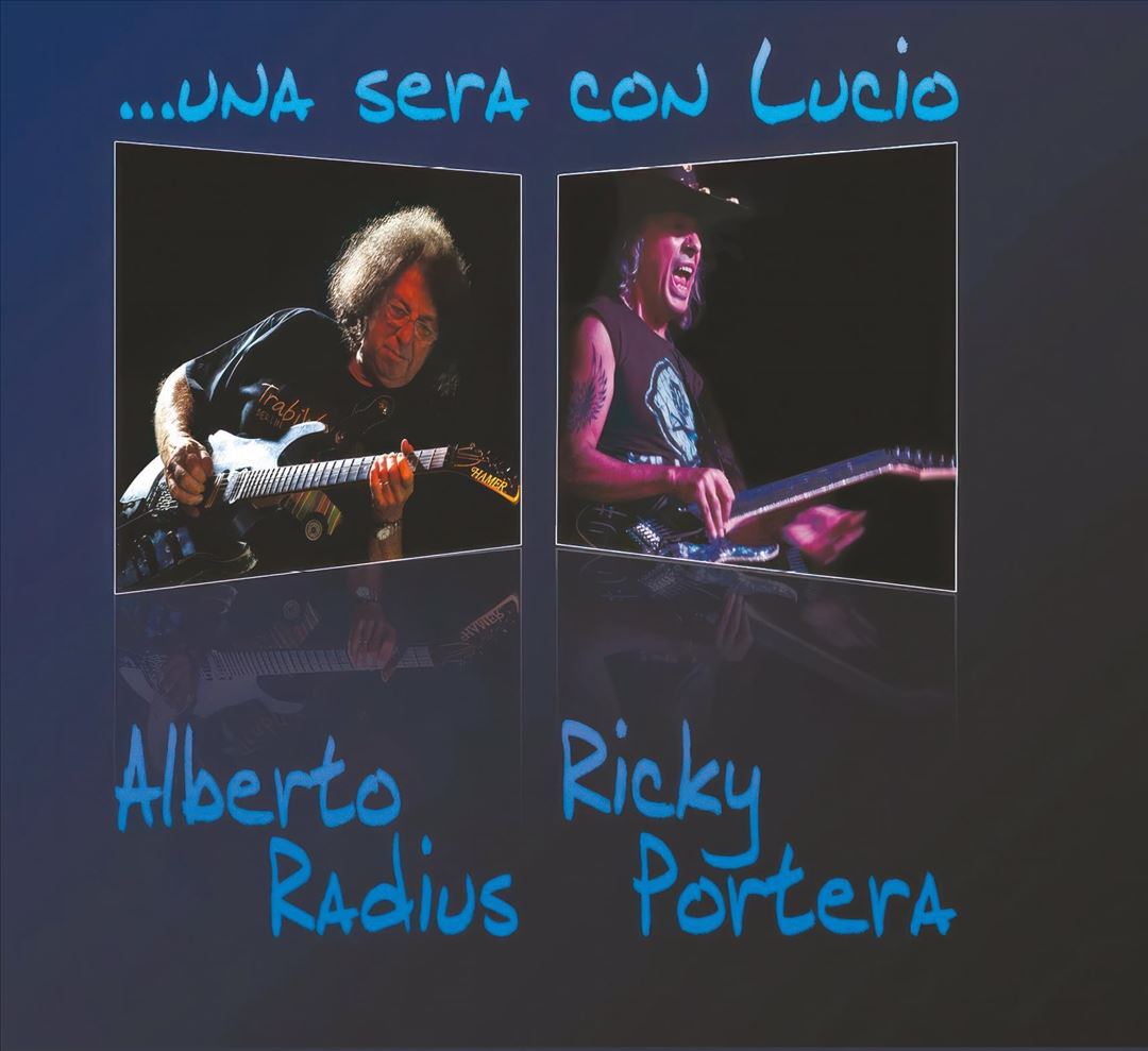 Sera Con Lucio cover art