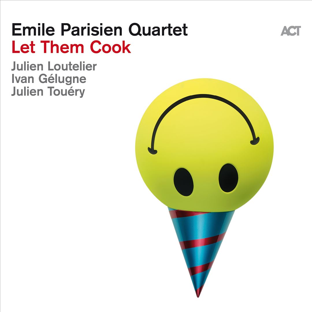 Let Them Cook cover art