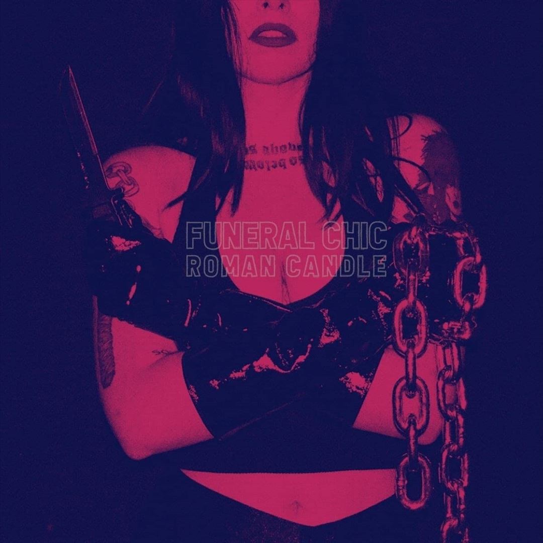 Roman Candle cover art