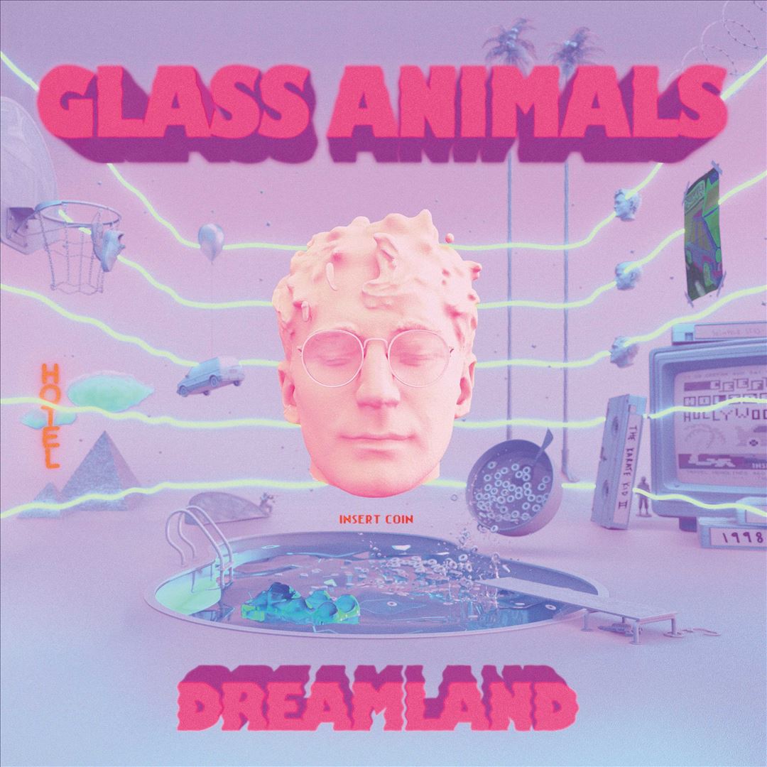Dreamland [Blue LP] cover art