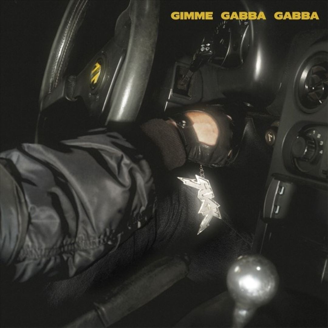 Gimme Gabba Gabba cover art
