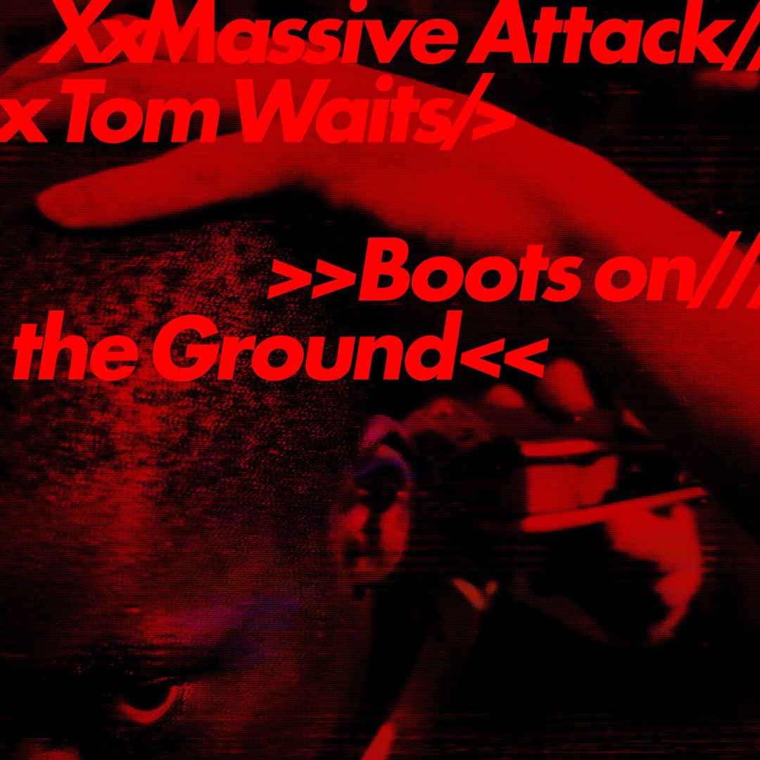 Boots on the Ground cover art