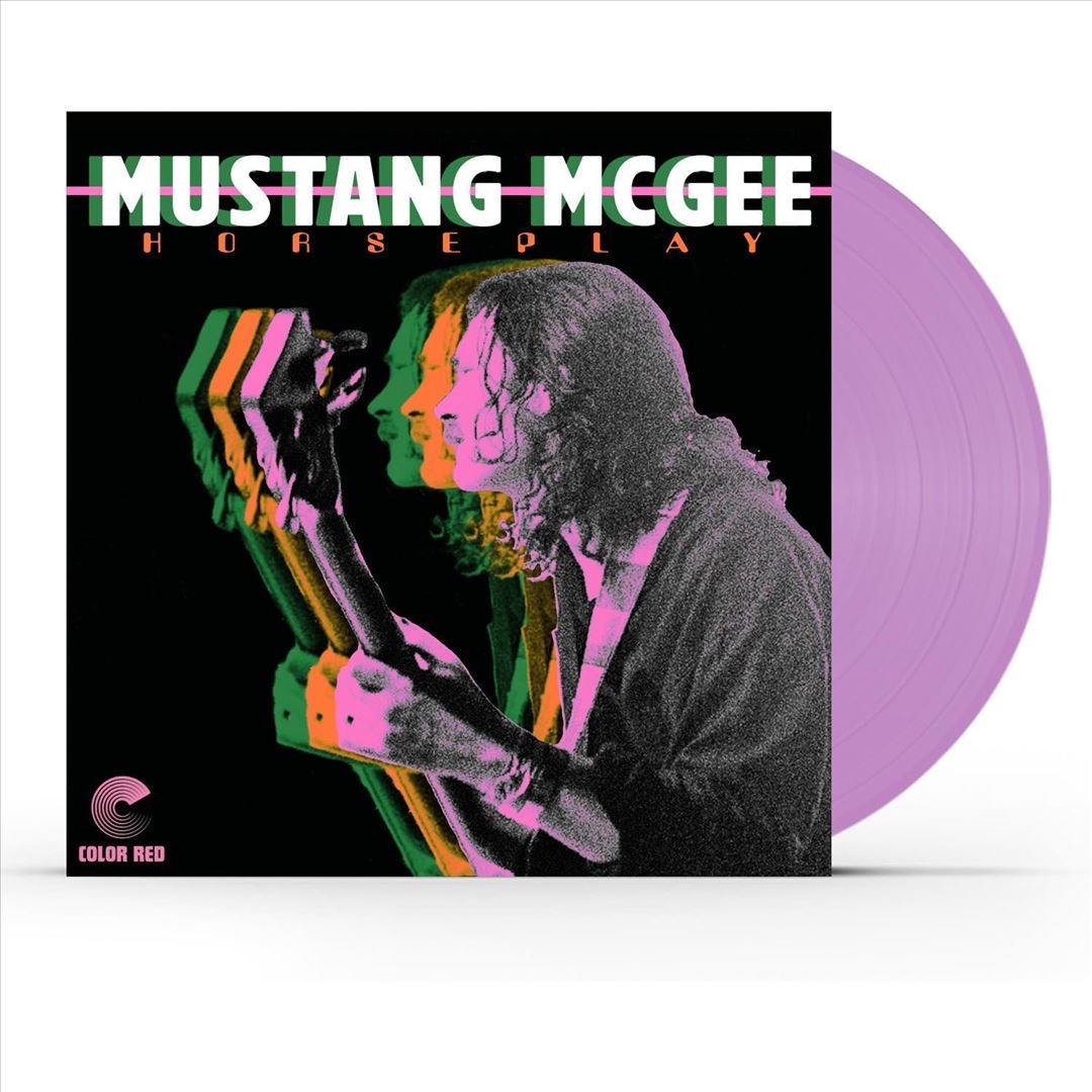 Horseplay cover art