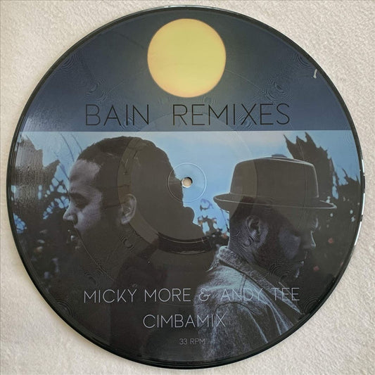 Bain cover art