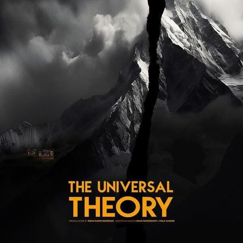 Universal Theory [Original Soundtrack] cover art
