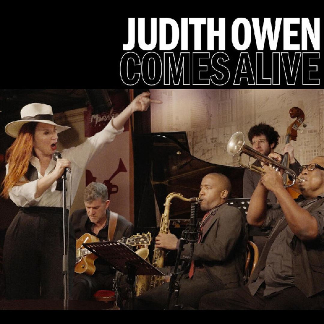 Comes Alive cover art