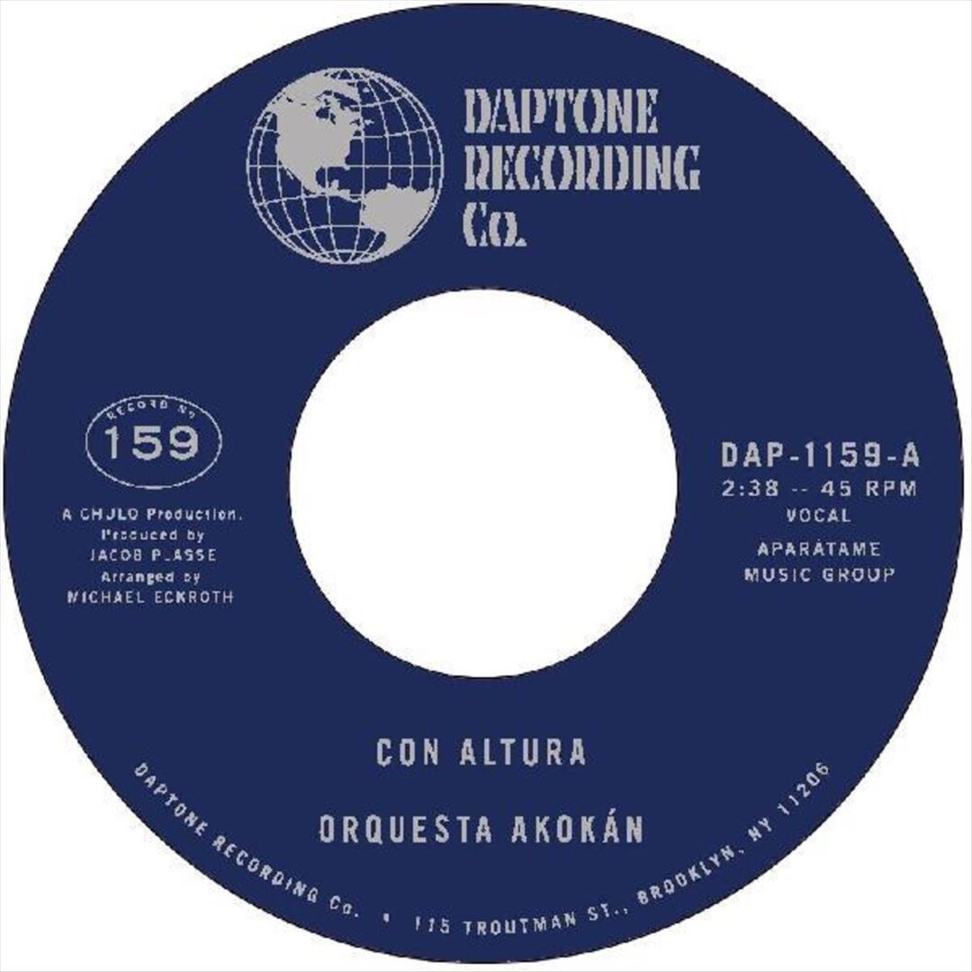 Con Altura/TKN cover art