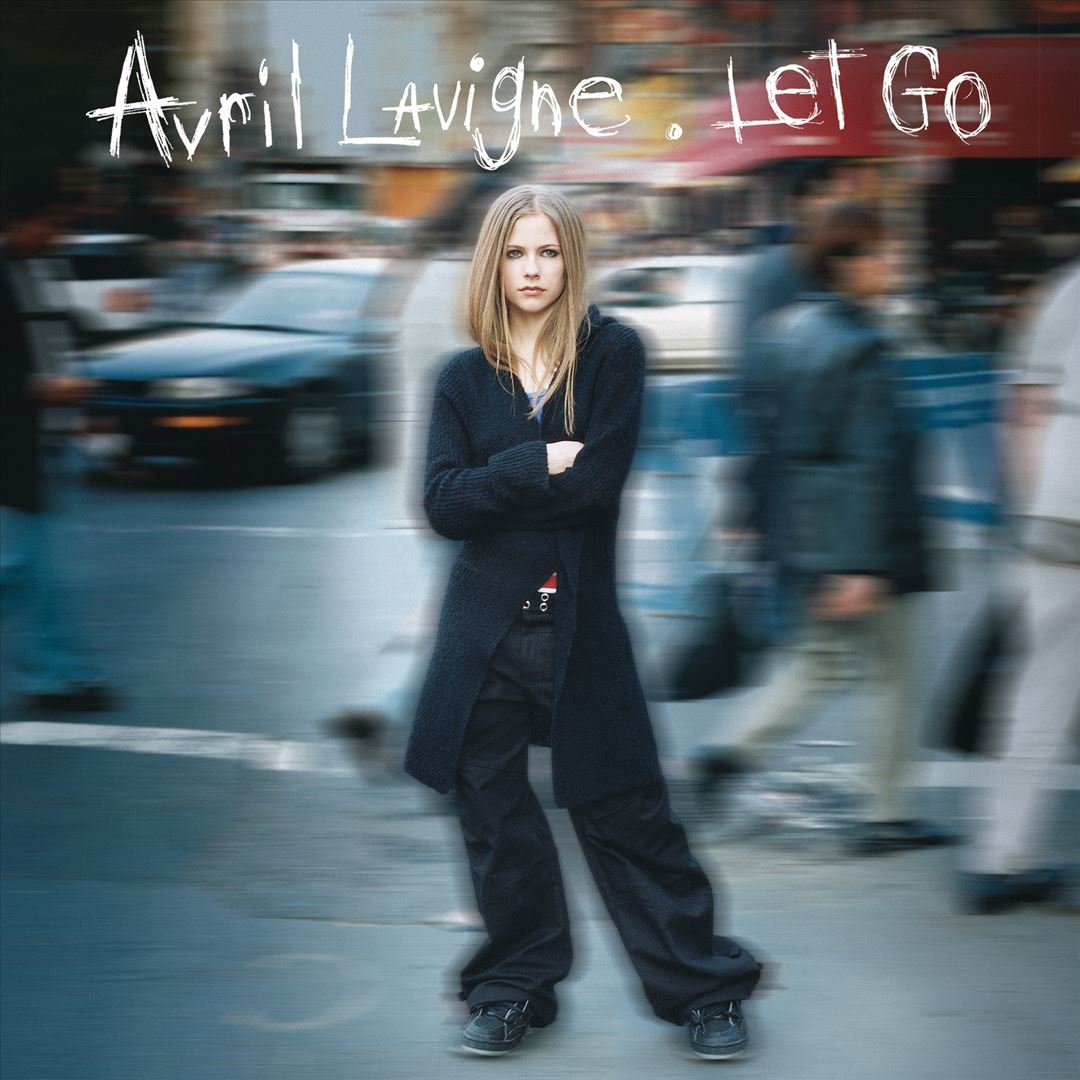 Let Go [Turquoise Vinyl] cover art