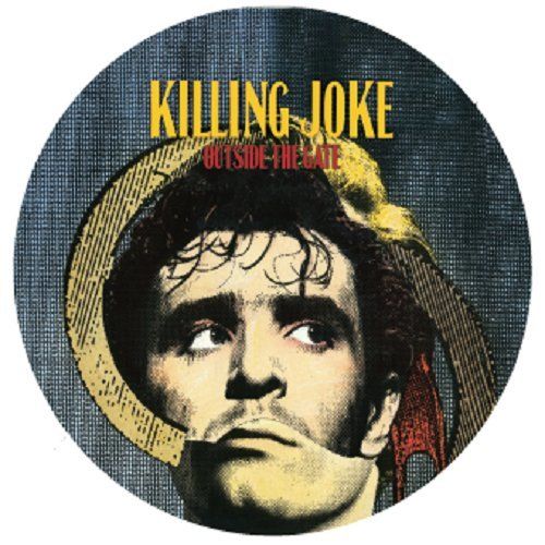 Outside the Gate cover art