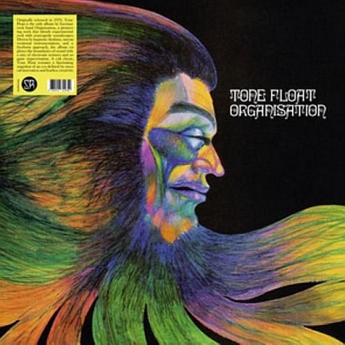 Tone Float cover art