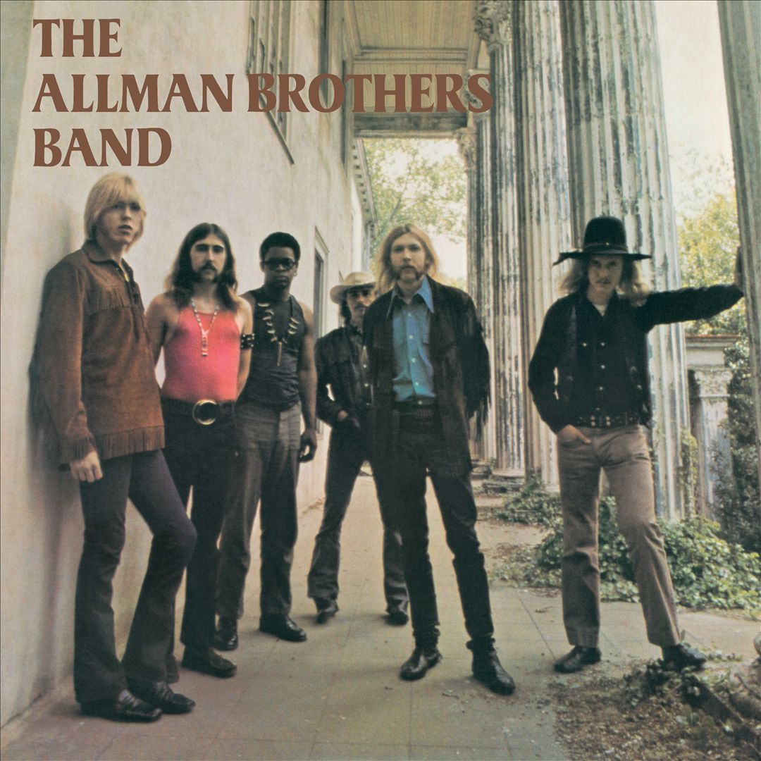 Allman Brothers Band [LP] cover art