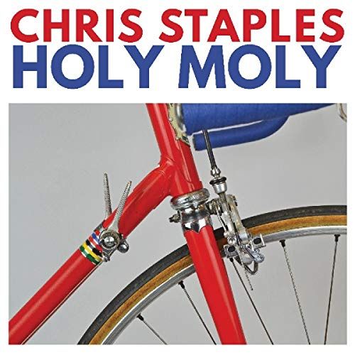 Holy Moly [Limited Edition Blue Vinyl] cover art