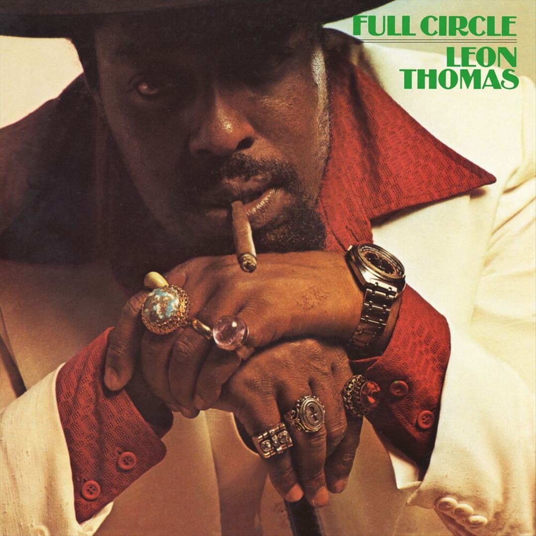 Full Circle cover art