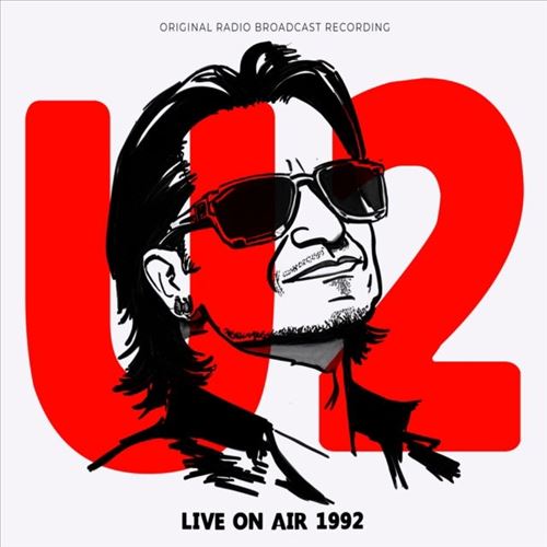 Live on Air 1992 cover art