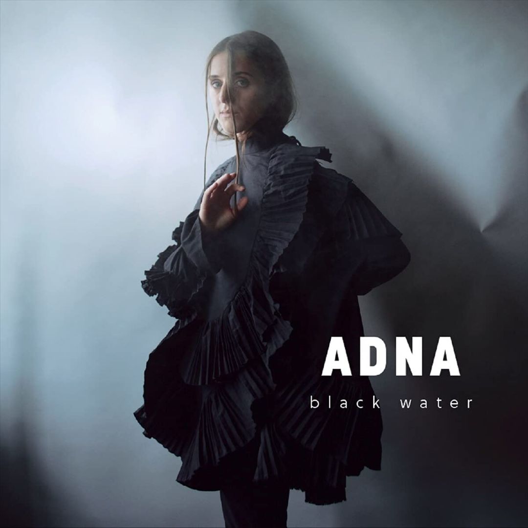 Black Water cover art