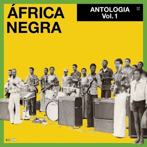 Antologia, Vol. 1 cover art