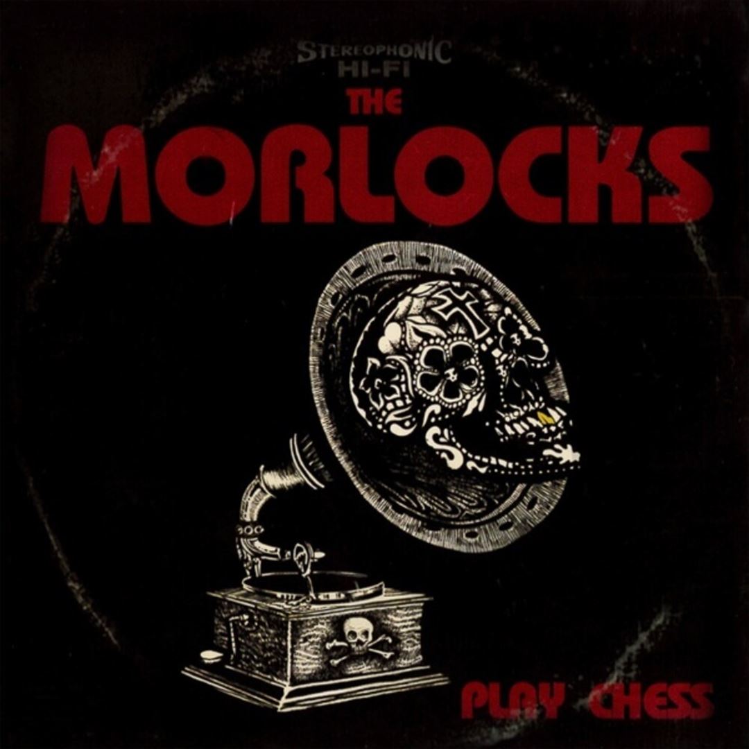 Morlocks Play Chess cover art