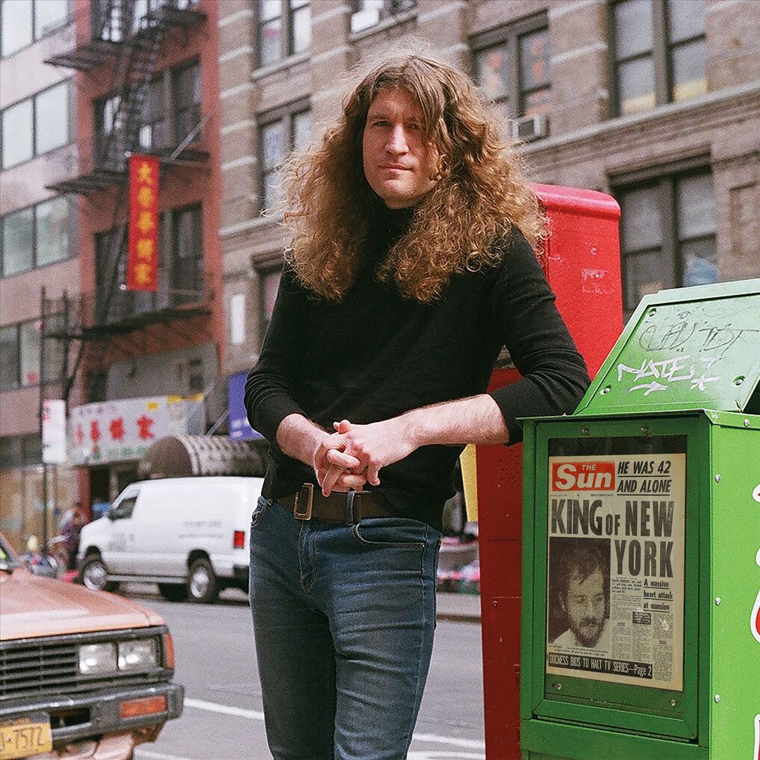 King of New York cover art