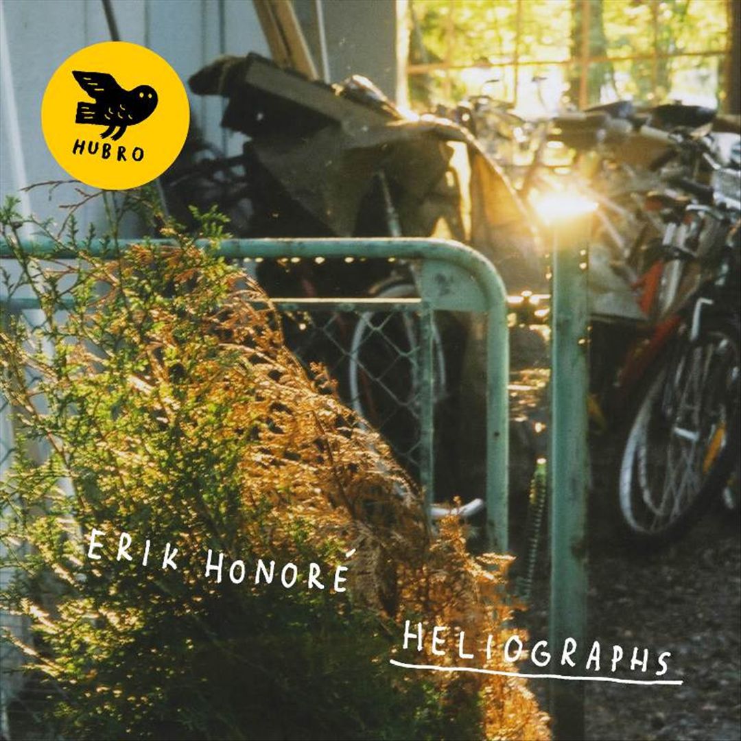 Heliographs cover art