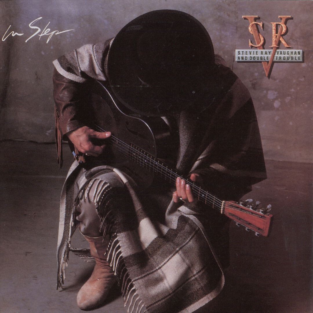 In Step [LP] cover art