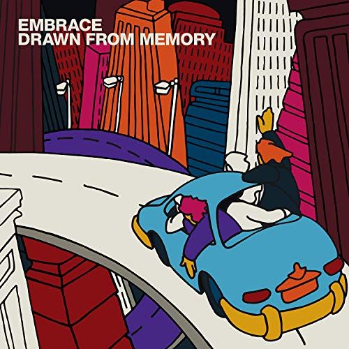 Drawn from Memory cover art
