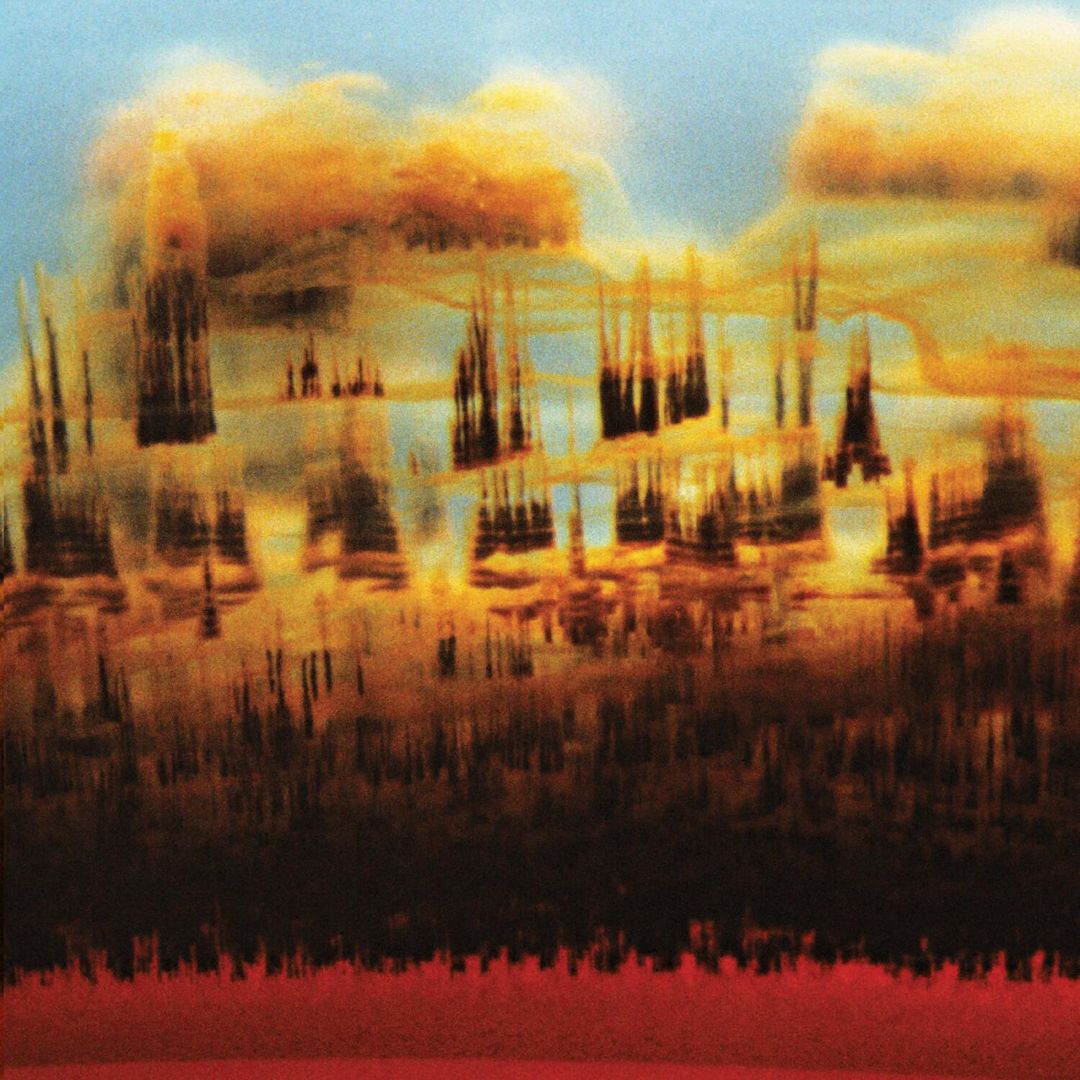 Distance in Static cover art