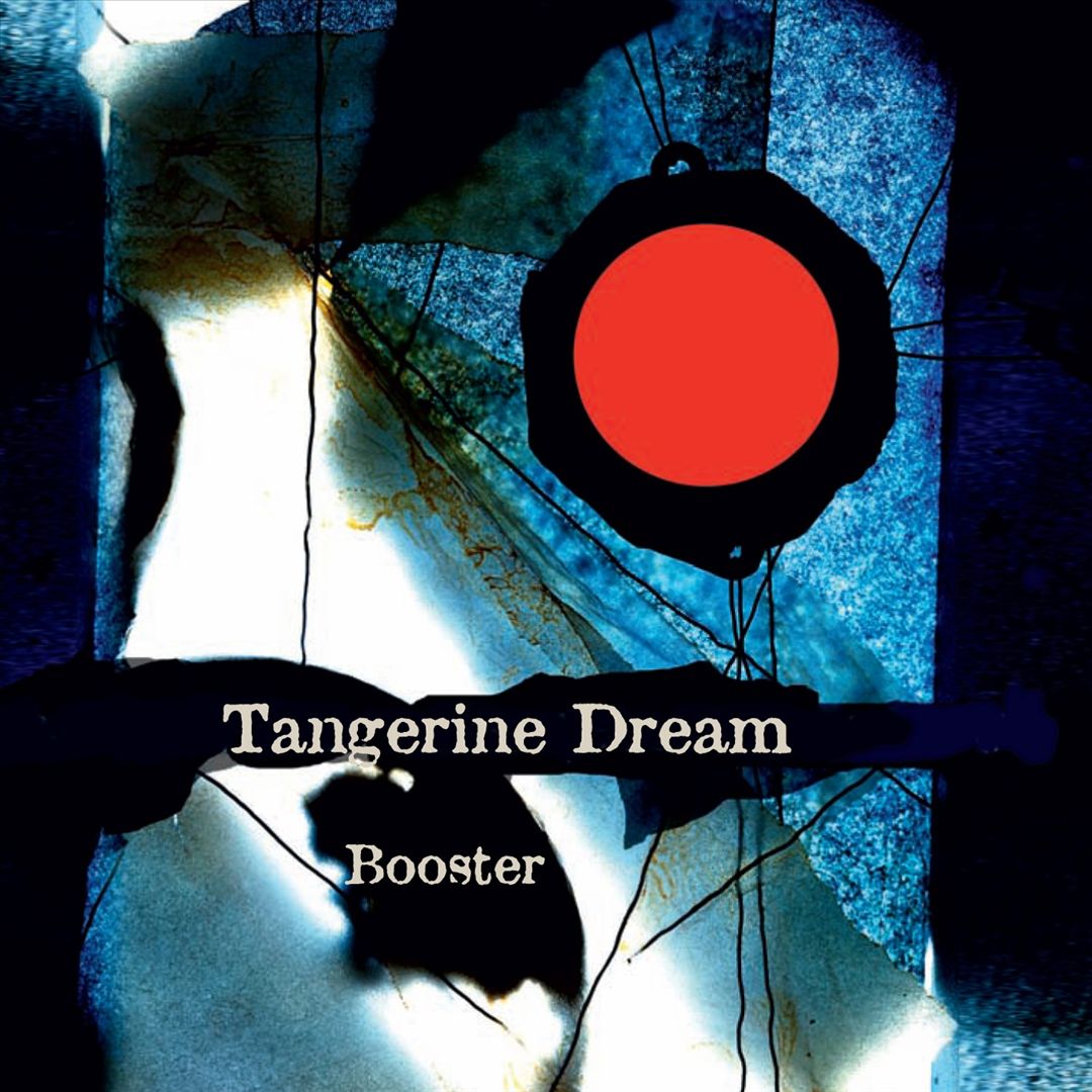 Booster cover art