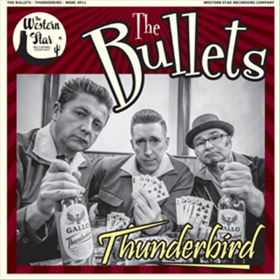 Thunderbird cover art