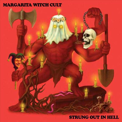 Strung Out In Hell cover art
