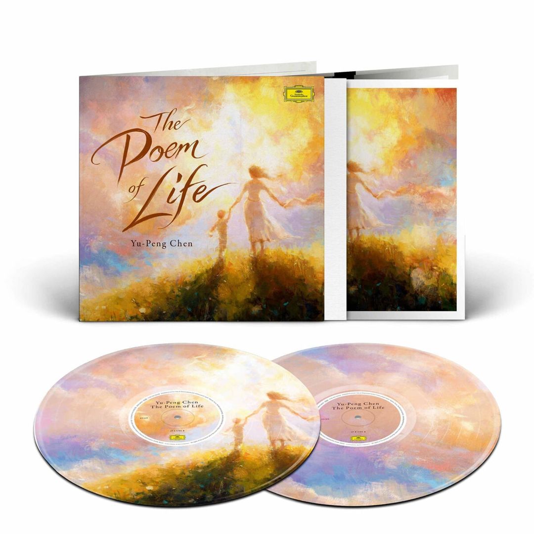 Poem of Life [Picture Disc] cover art
