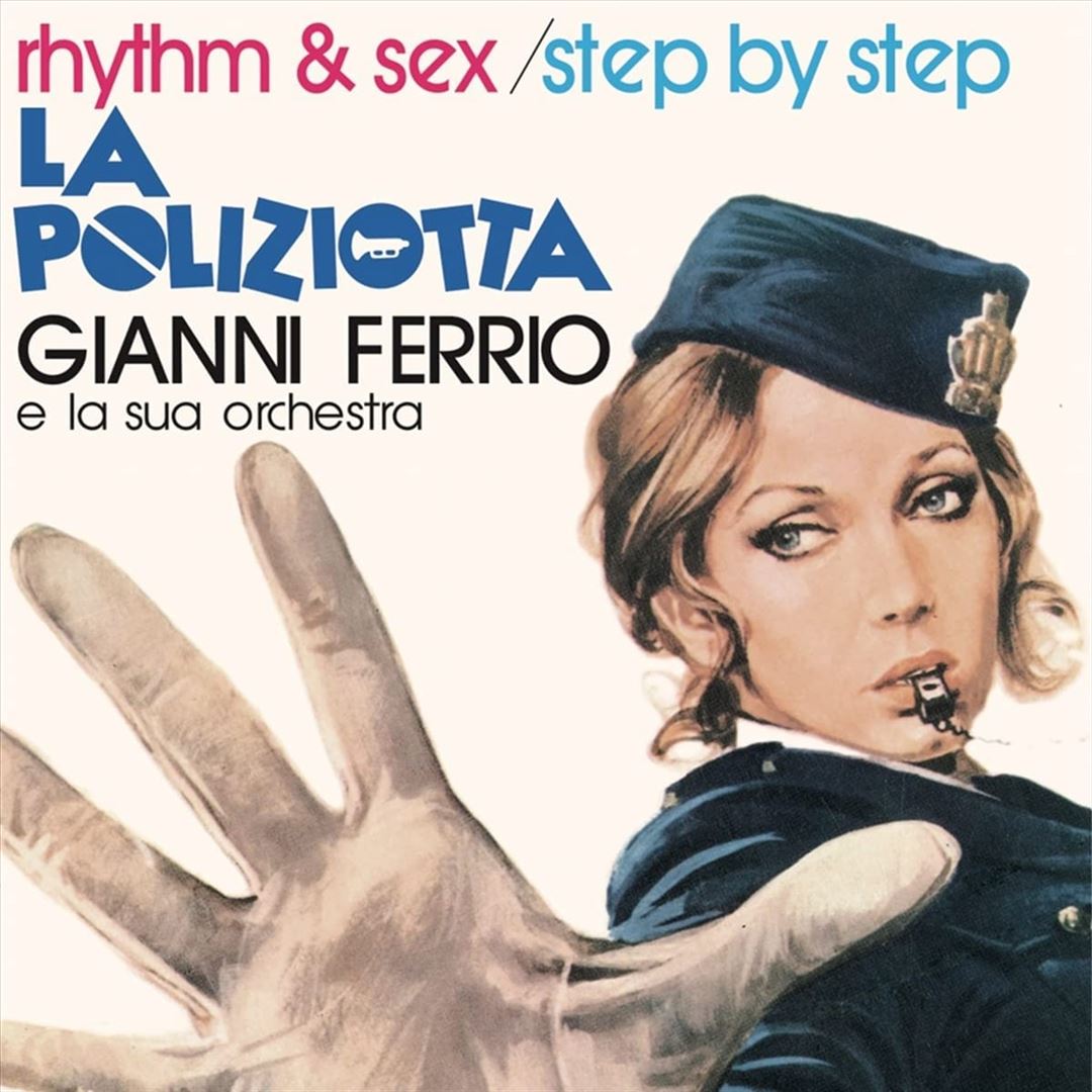 Poliziotta [Single] cover art