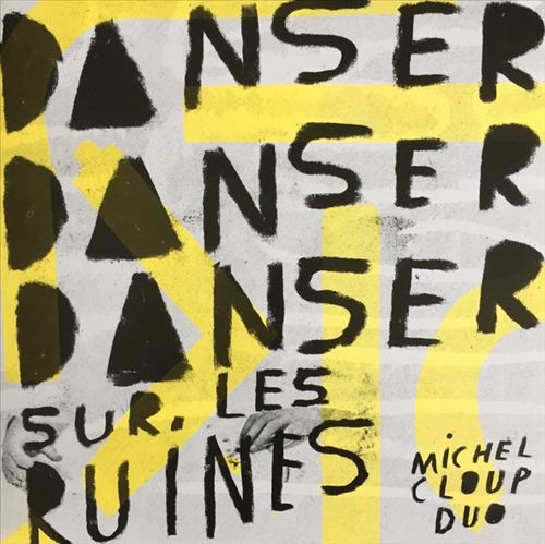 Danser Danser Sur Les Ruines cover art
