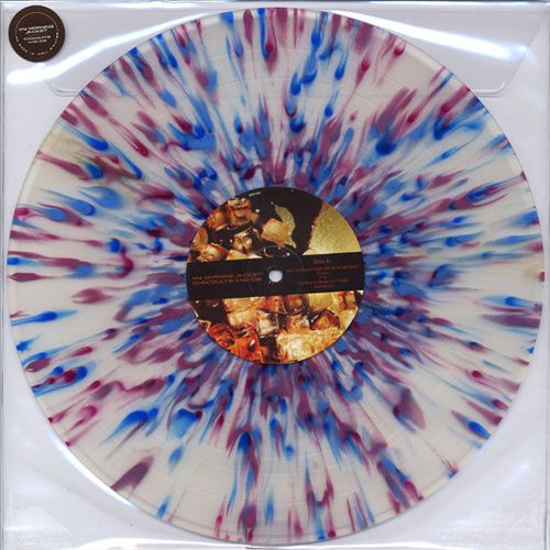 Chocolate & Ice [LP] cover art