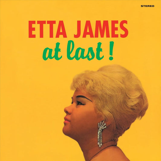 At Last! cover art