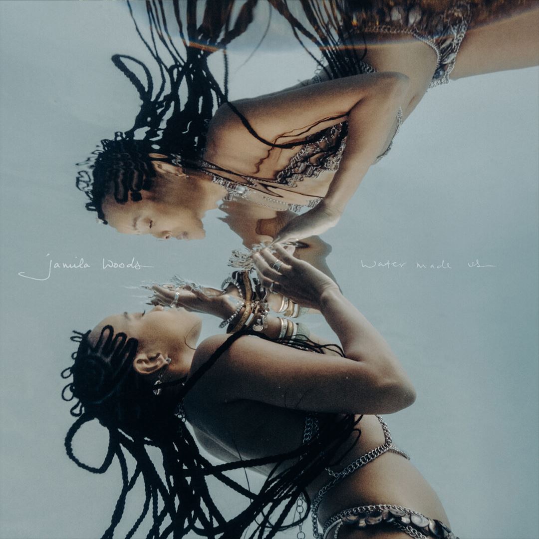 Water Made Us  cover art