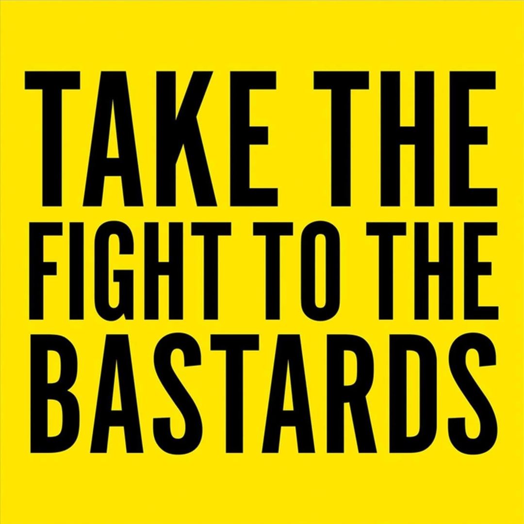 Take the Fight to the Bastards cover art