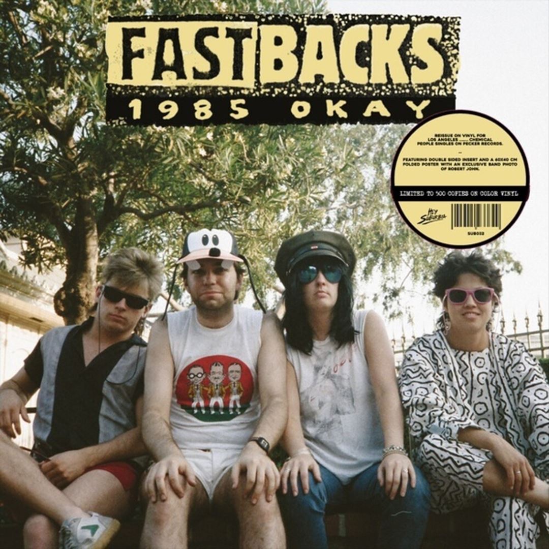 1985 OK cover art