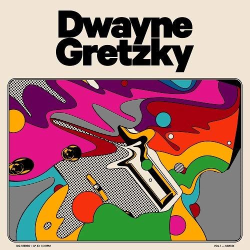 Dwayne Gretzky cover art