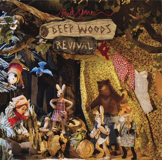 Deep Woods Revival cover art