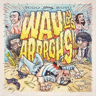 Todo Roto cover art