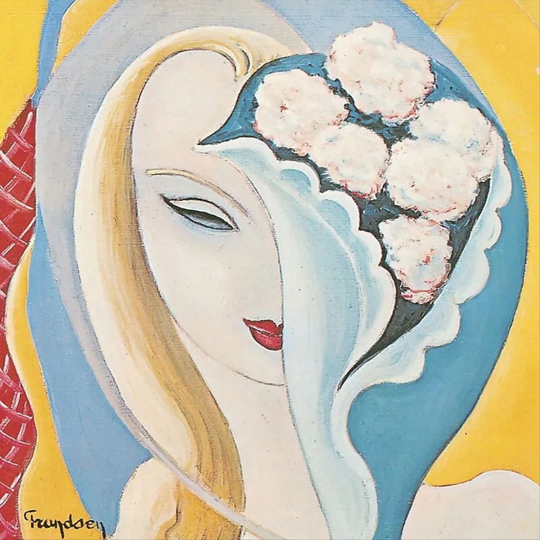 Layla and Other Assorted Love Songs cover art